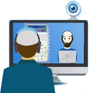Online quran classroom