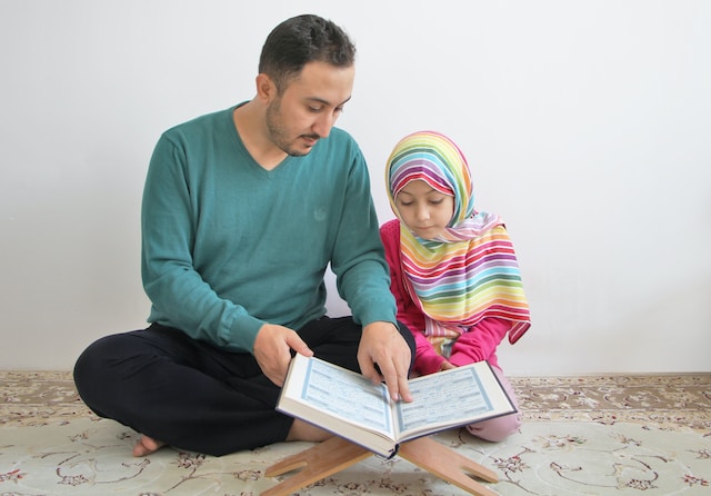 Practice Noorani Qaida